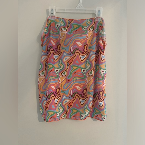 4 Piece Bathing Suit, multicoloured, size XS - Picture 5 of 5